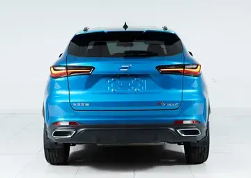 Oshan X5 Вид 5