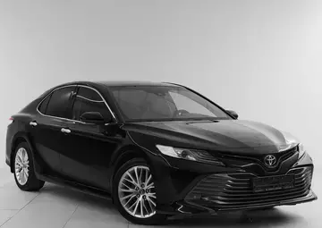 Toyota Camry Вид 3