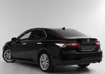 Toyota Camry Вид 4
