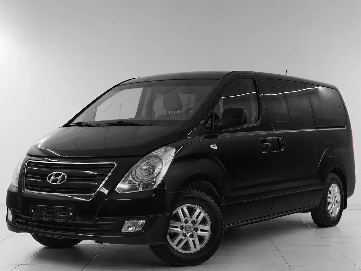 Hyundai H-1
