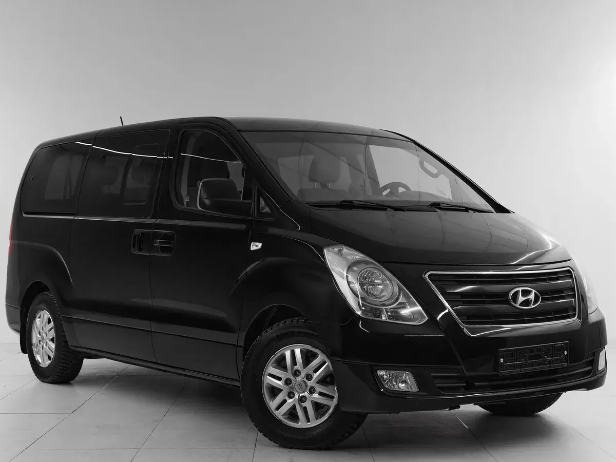 Hyundai H-1