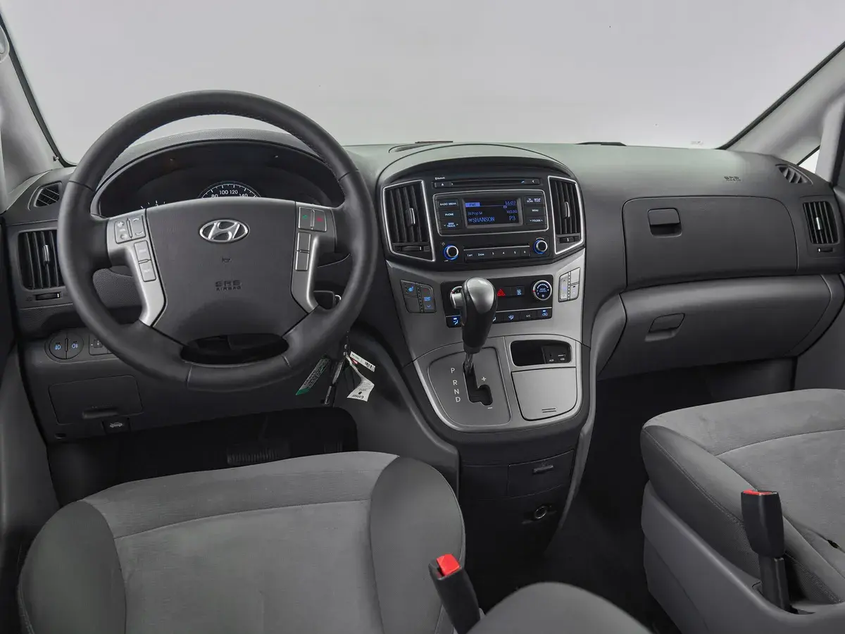 Hyundai H-1