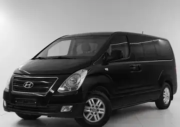 Hyundai H-1 Вид 1
