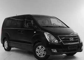 Hyundai H-1 Вид 3
