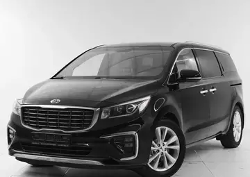 Kia Carnival Вид 1