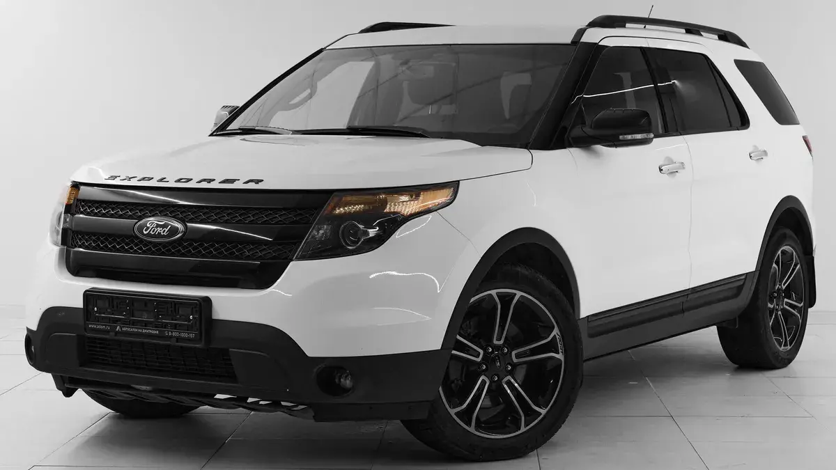Ford Explorer
