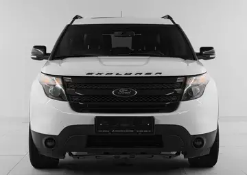 Ford Explorer Вид 2