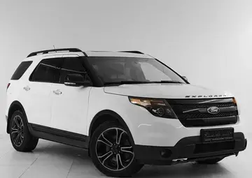 Ford Explorer Вид 3