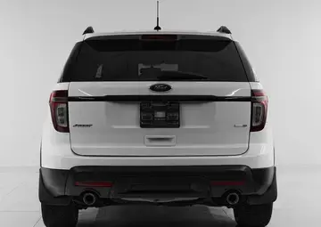 Ford Explorer Вид 5