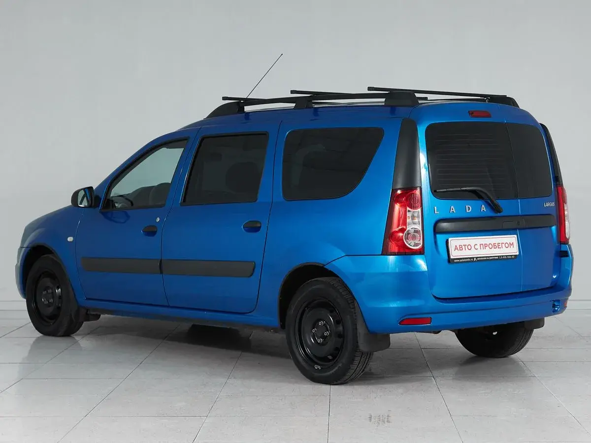 Lada Largus