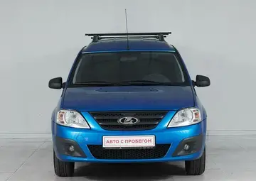 Lada Largus Вид 2