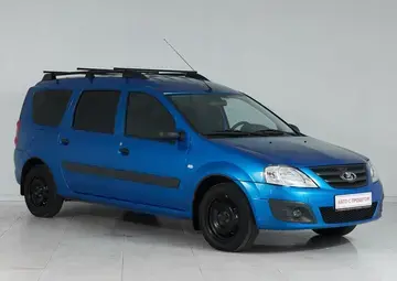 Lada Largus Вид 3