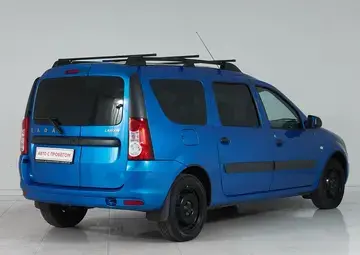 Lada Largus Вид 5