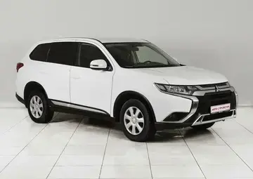 Mitsubishi Outlander Вид 1