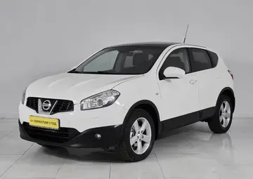 Nissan Qashqai Вид 1