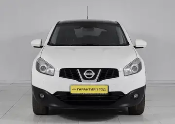 Nissan Qashqai Вид 2