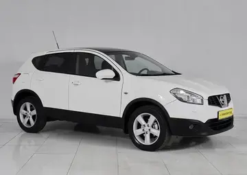 Nissan Qashqai Вид 3
