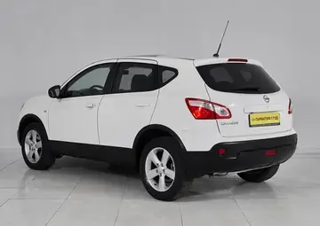 Nissan Qashqai Вид 4