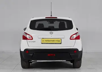 Nissan Qashqai Вид 5