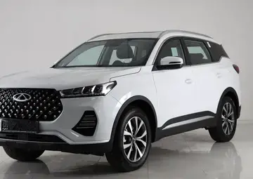 Chery Tiggo 7 Pro Вид 1