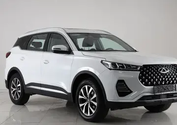 Chery Tiggo 7 Pro Вид 3