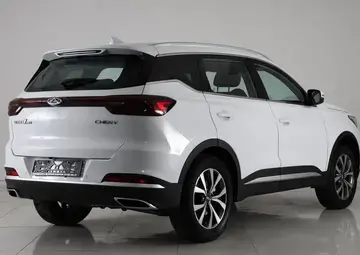 Chery Tiggo 7 Pro Вид 4