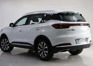 Chery Tiggo 7 Pro Вид 5