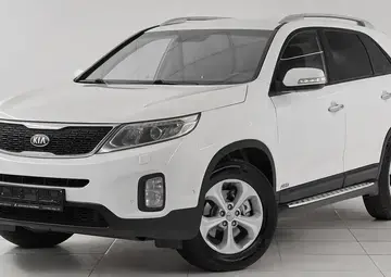 Kia Sorento Вид 1