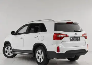 Kia Sorento Вид 4