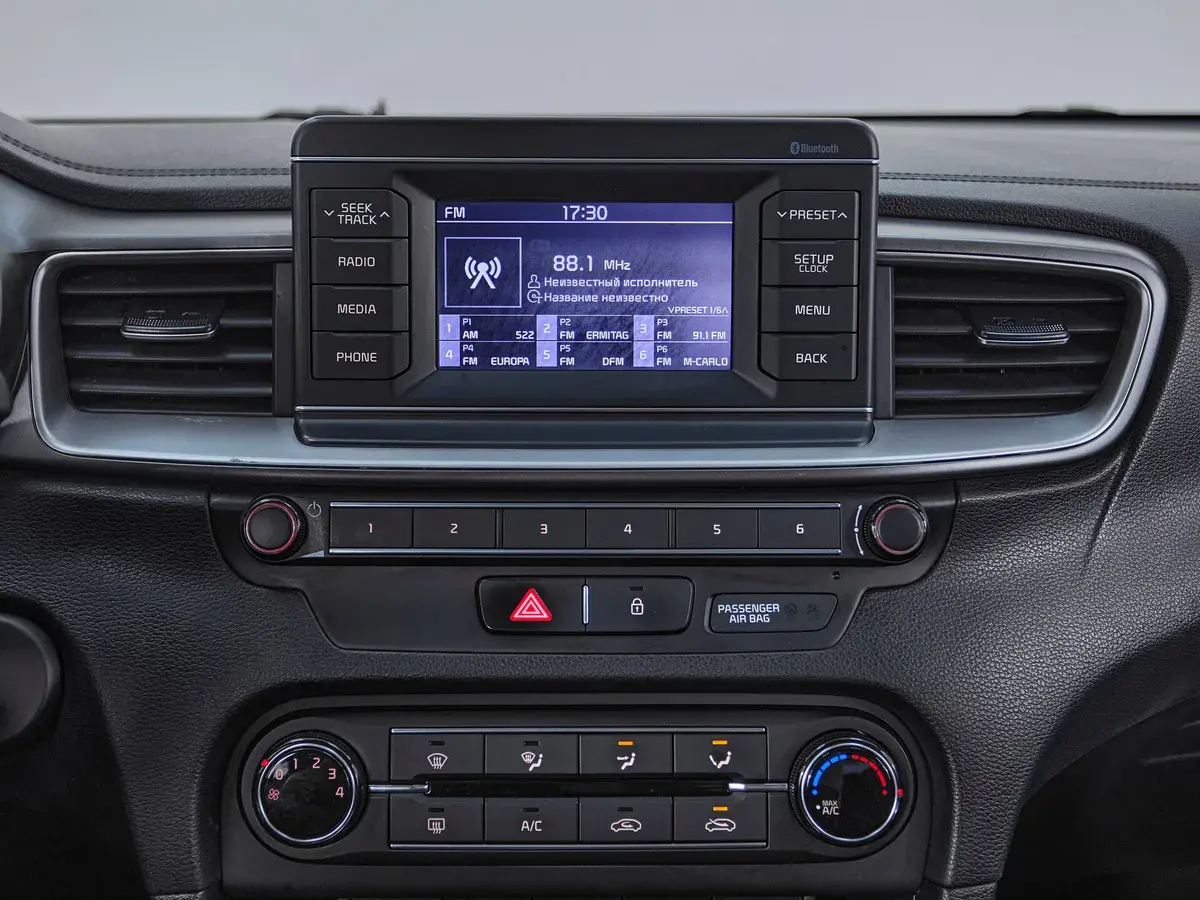 Kia Ceed