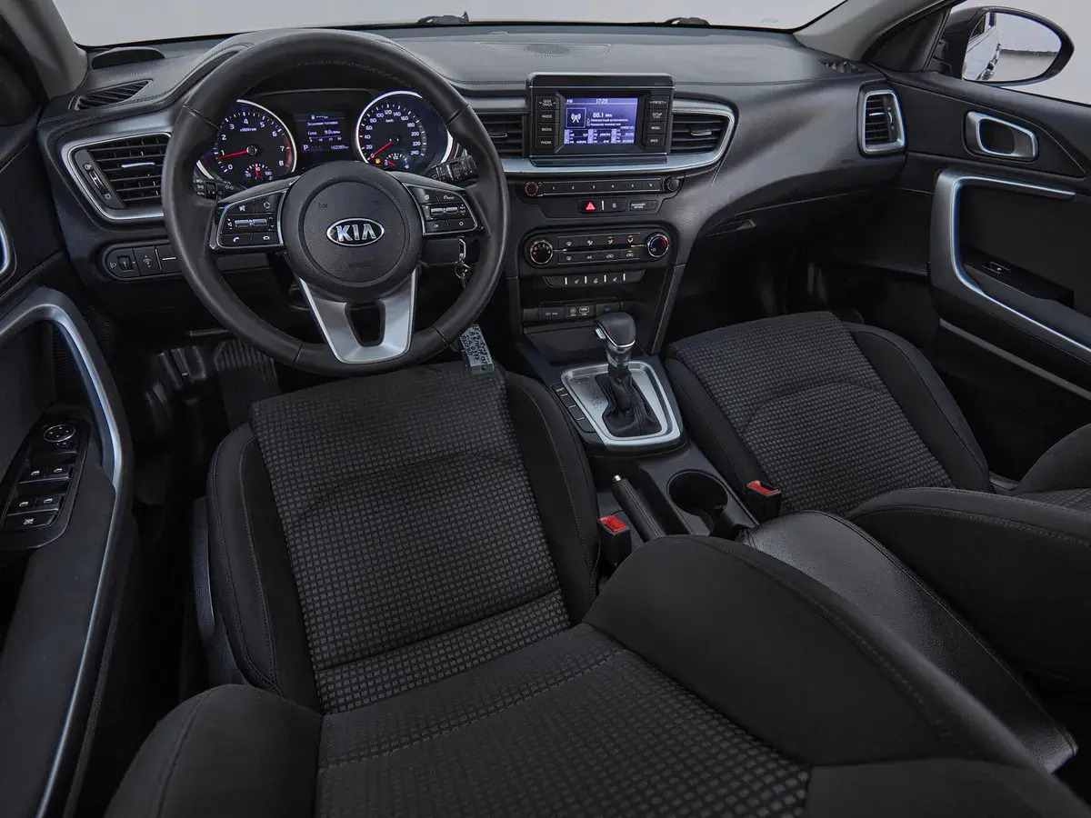 Kia Ceed