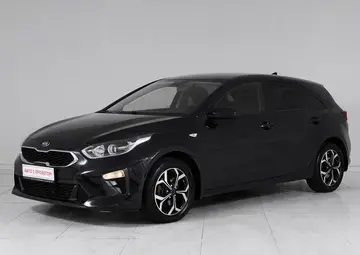 Kia Ceed Вид 1
