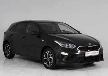 Kia Ceed Вид 3