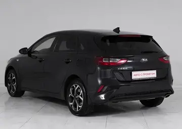Kia Ceed Вид 4