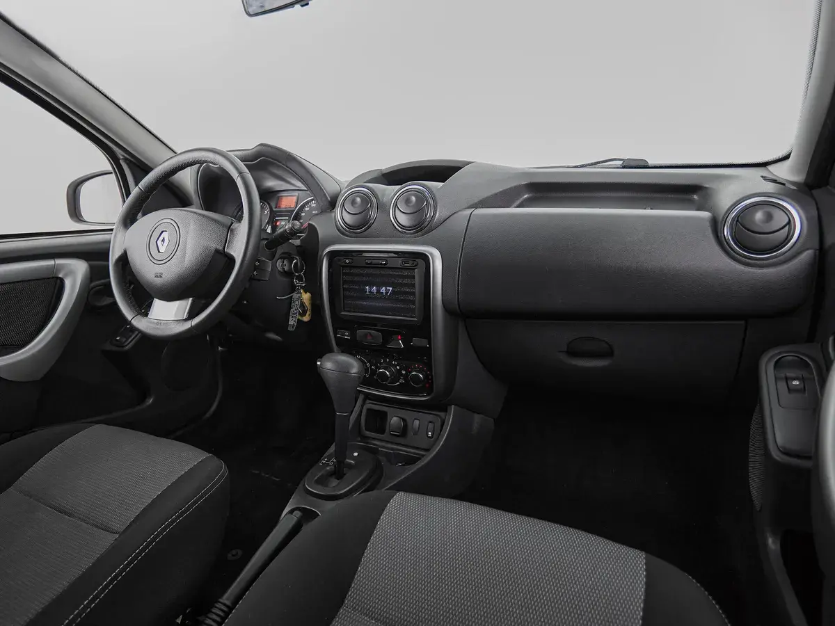 Renault Duster