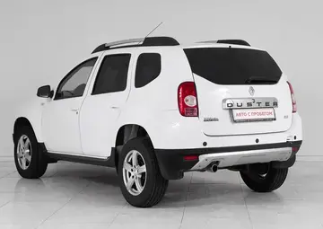 Renault Duster Вид 4