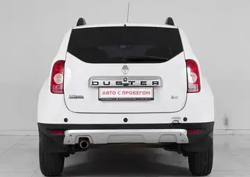 Renault Duster Вид 5