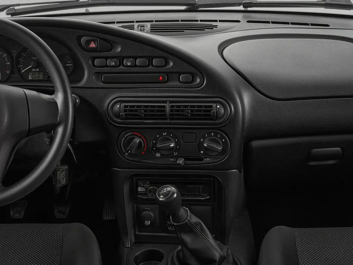 Chevrolet Niva
