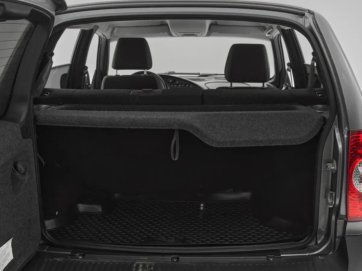Chevrolet Niva