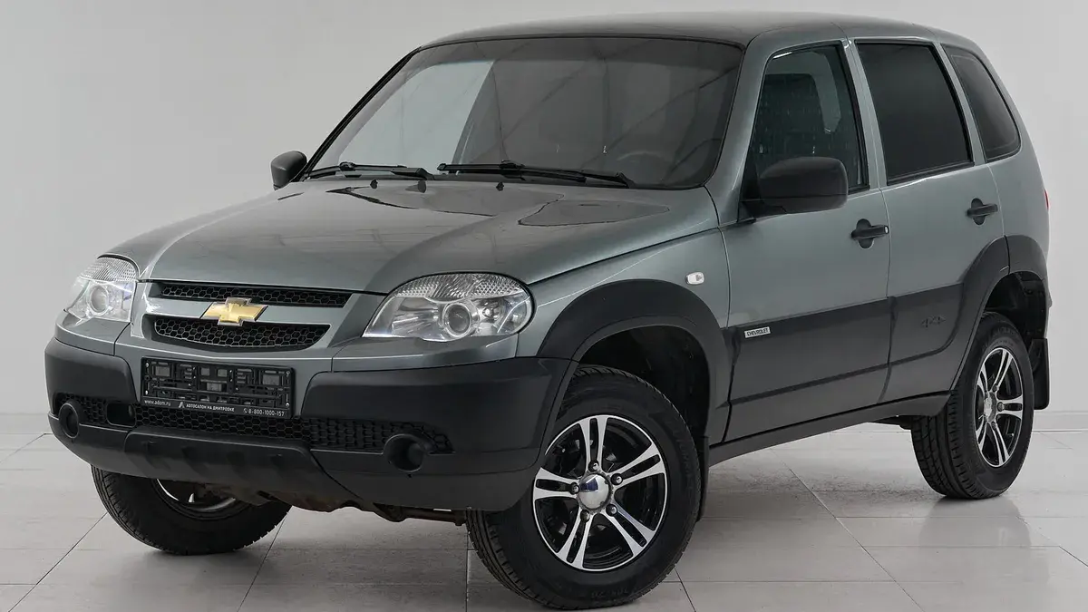 Chevrolet Niva
