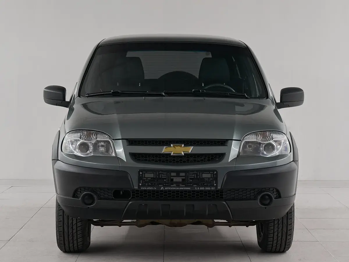 Chevrolet Niva