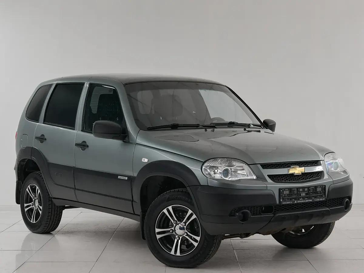 Chevrolet Niva