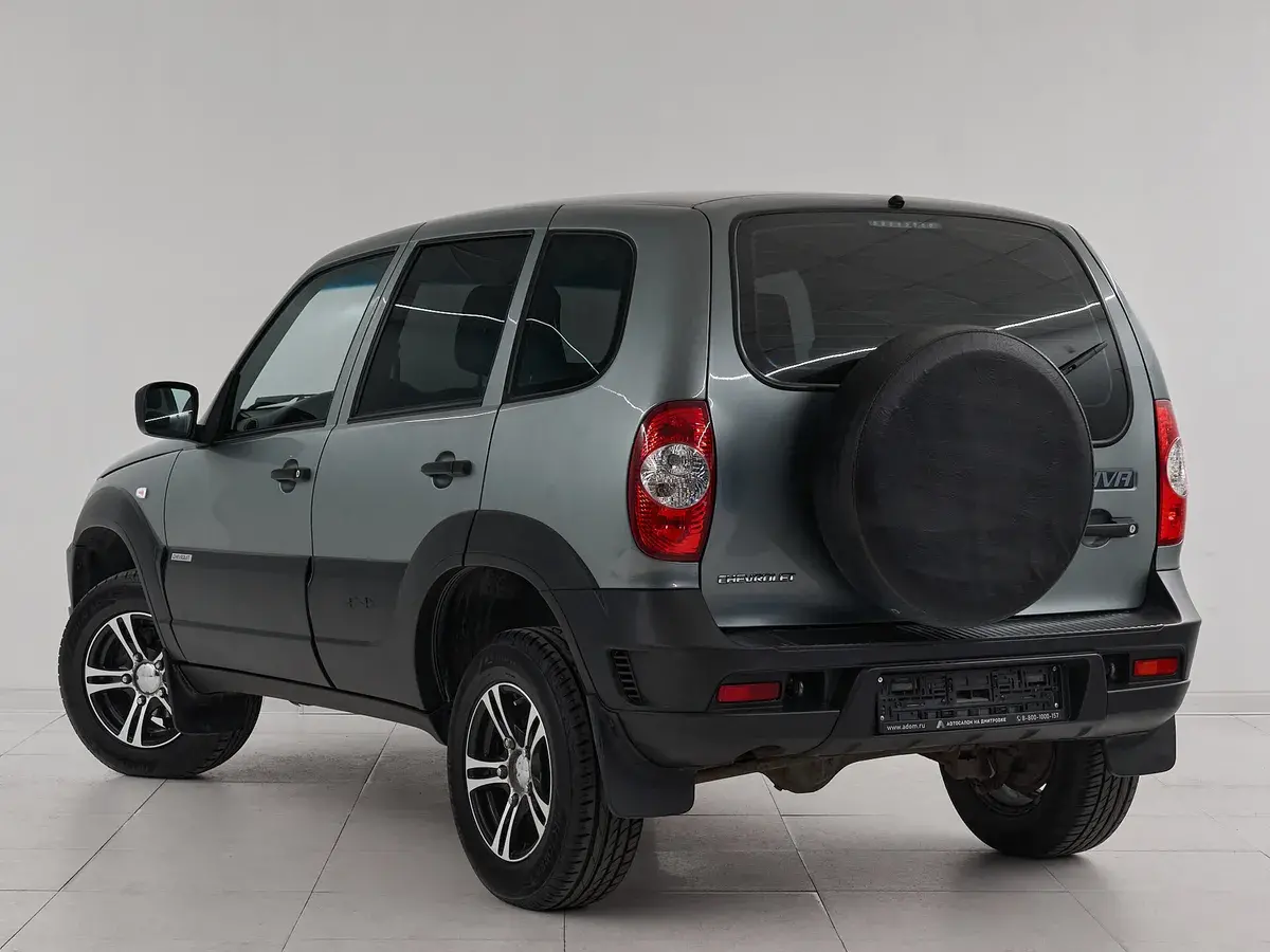 Chevrolet Niva