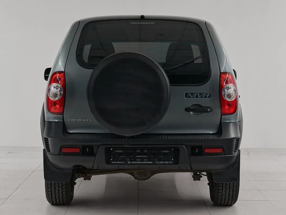 Chevrolet Niva