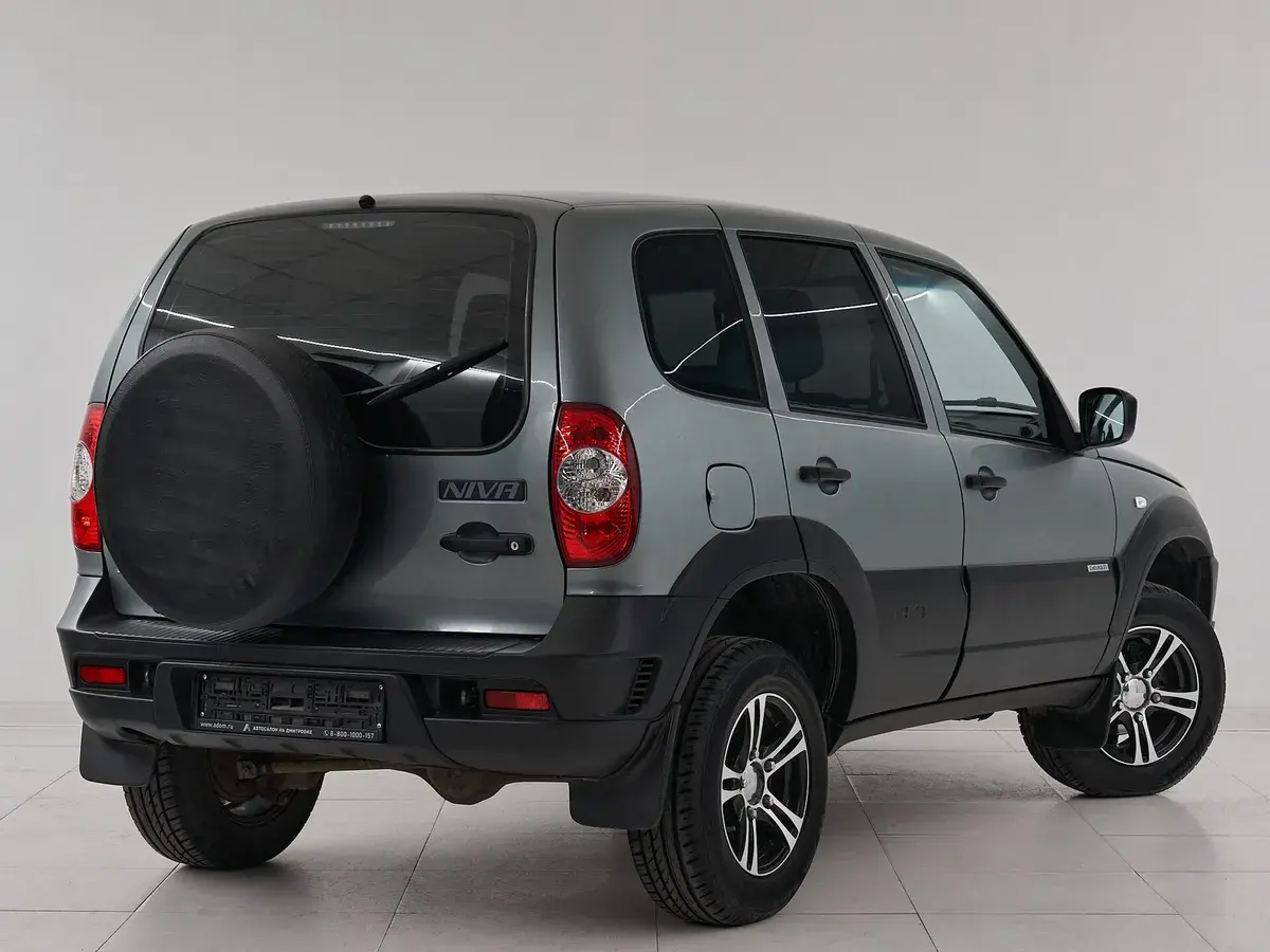 Chevrolet Niva