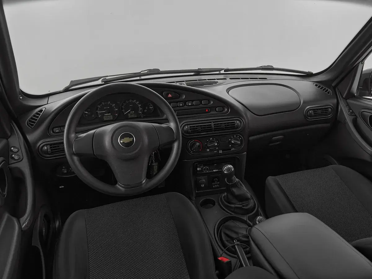 Chevrolet Niva