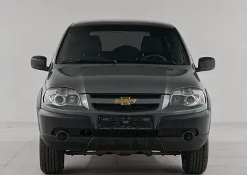 Chevrolet Niva Вид 2