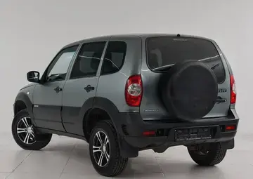 Chevrolet Niva Вид 4