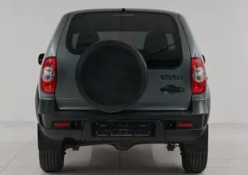 Chevrolet Niva Вид 5