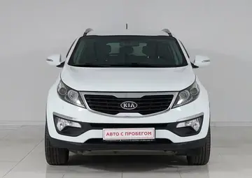 Kia Sportage Вид 2